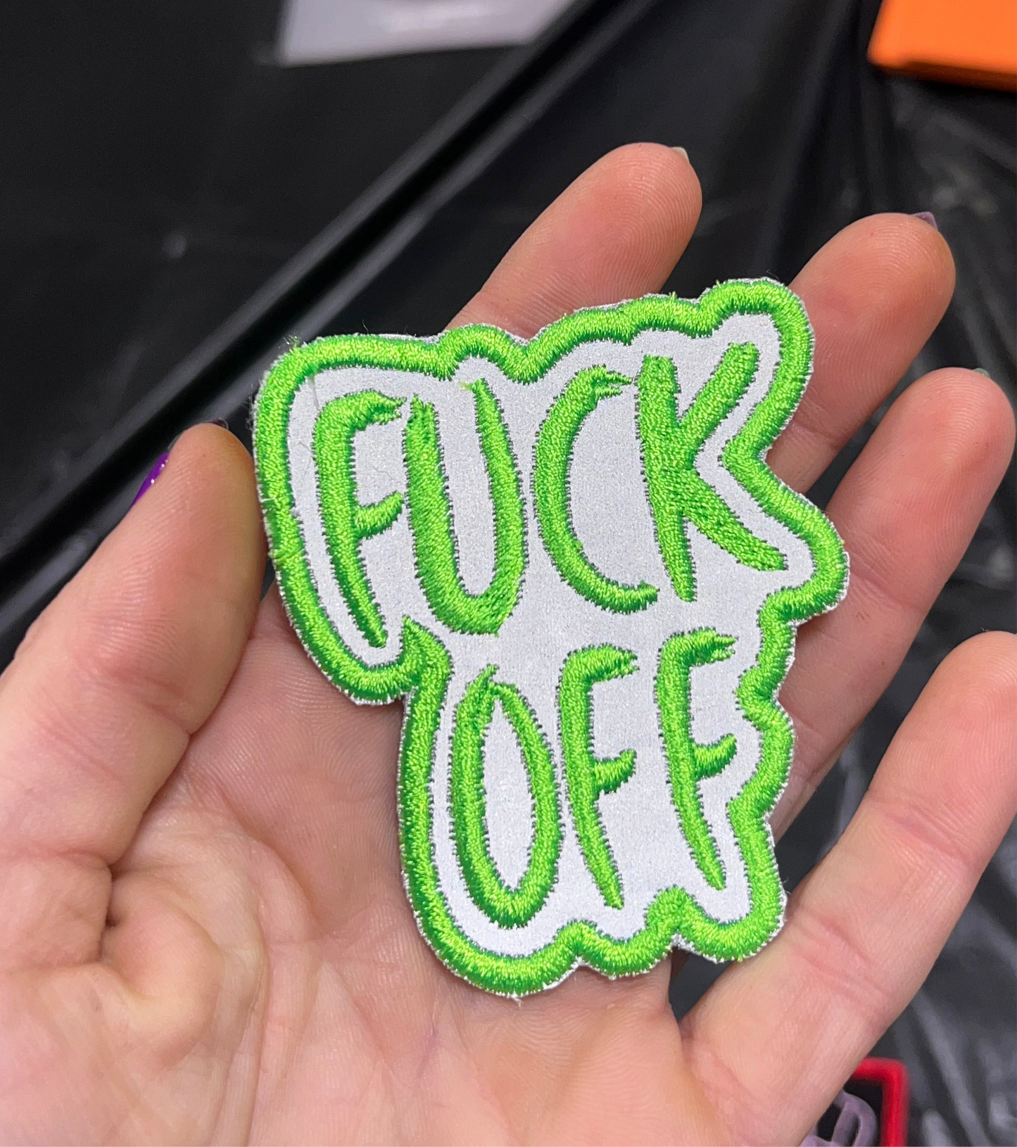 Lil Fuck Off