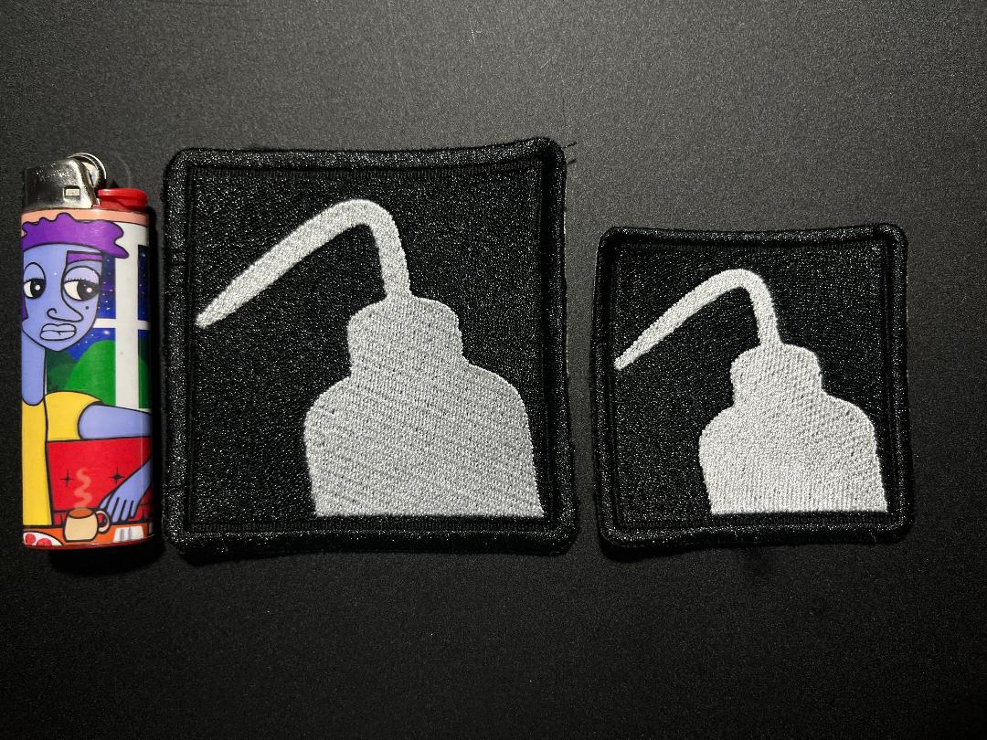Squeeze Bottle