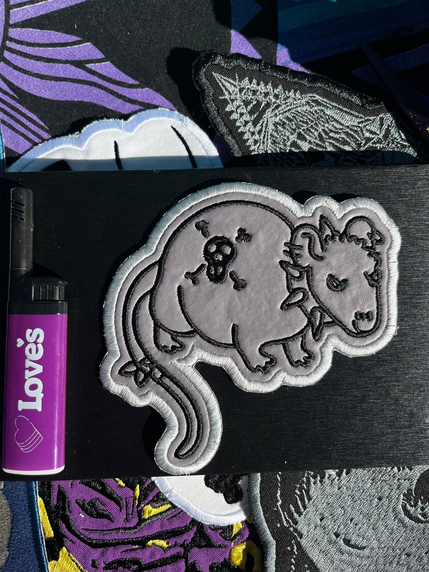 Punk Rock Rat