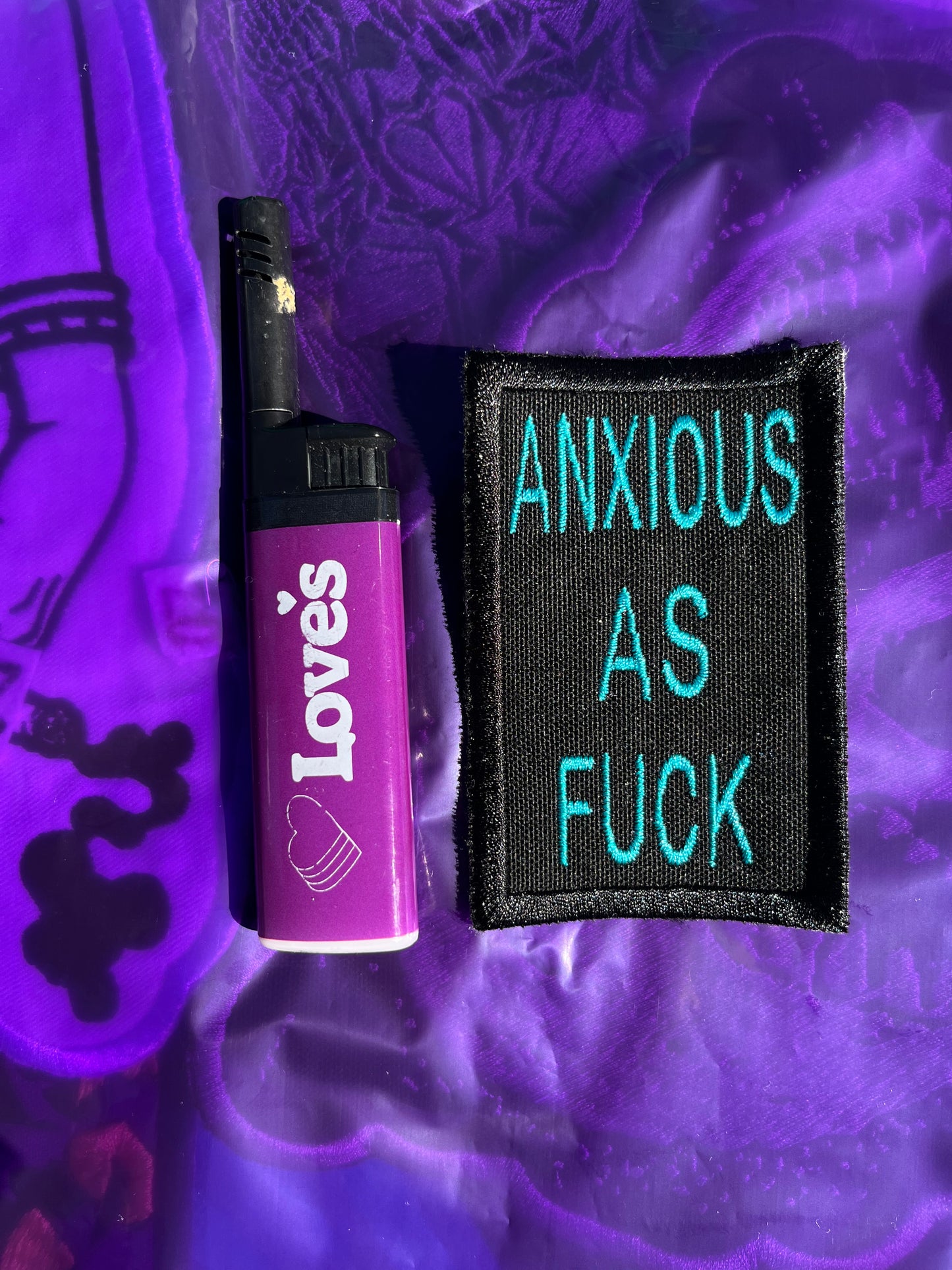Anxious As Fuck