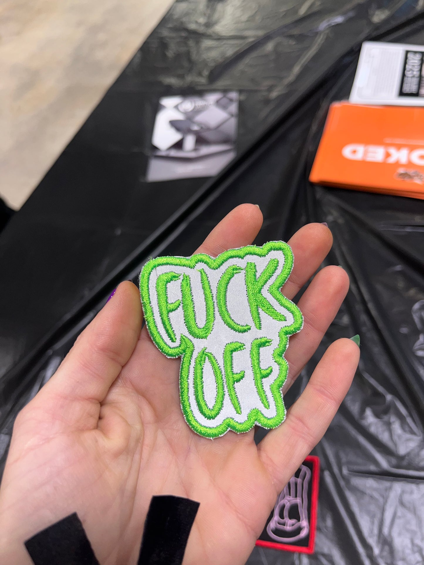 Lil Fuck Off