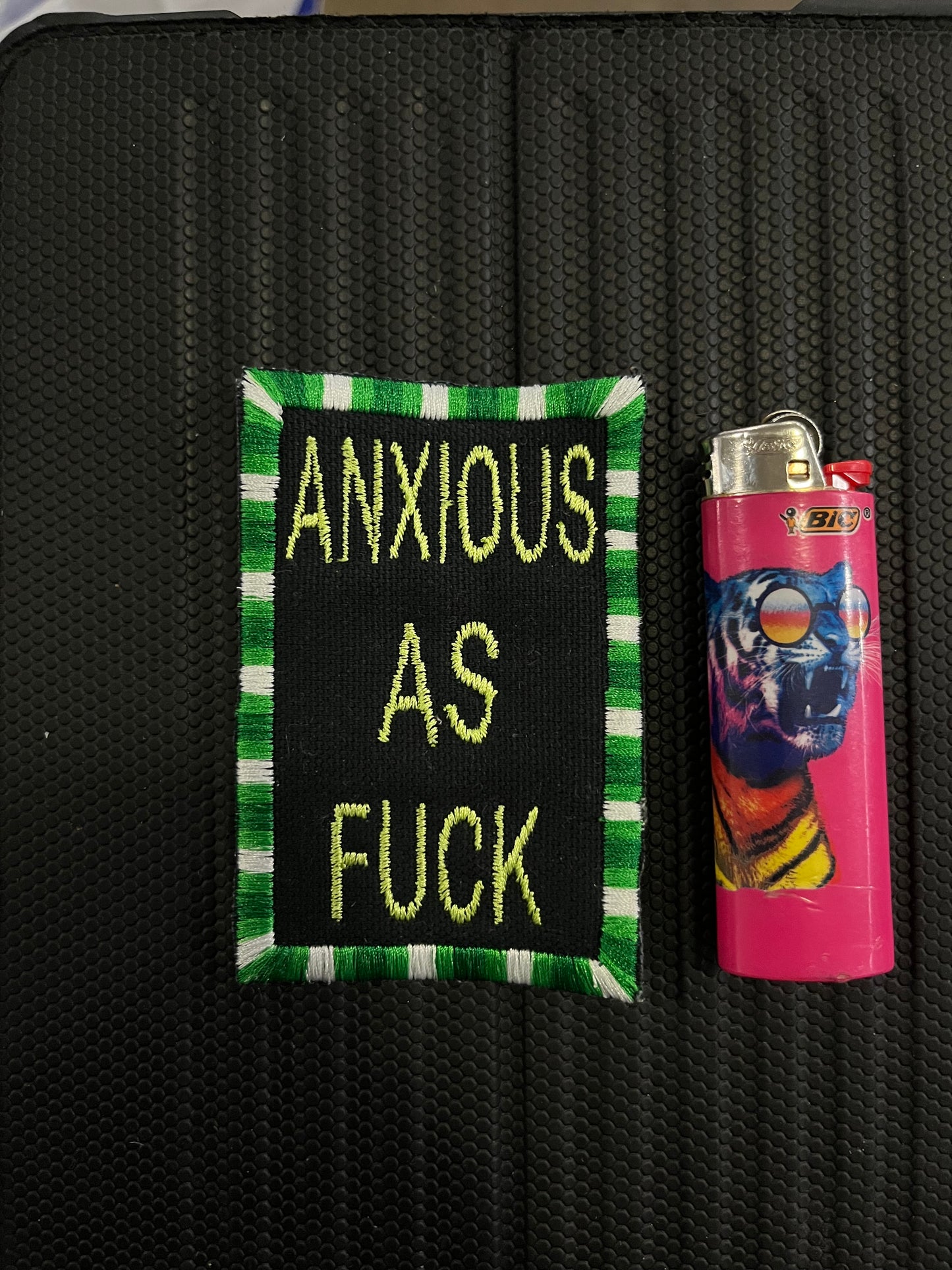 Anxious As Fuck