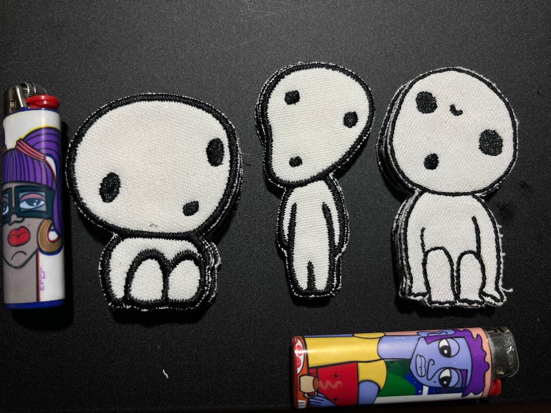 Kodama 3 pack