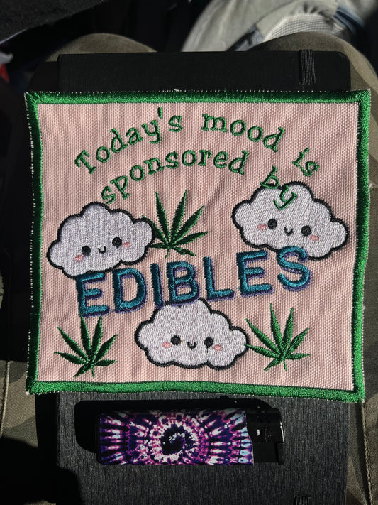 Todays mood sponsored by edibles