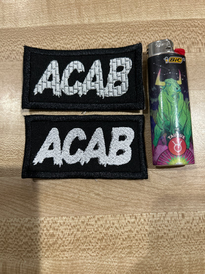 ACAB mini B&W