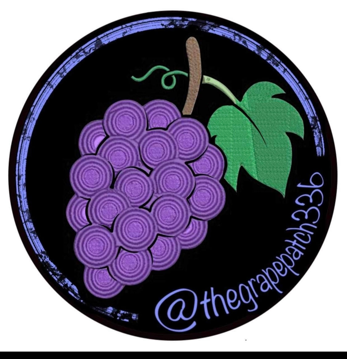 Grape Path The Grape Patch 336