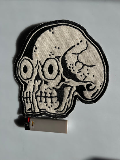 Hanky Panky skull