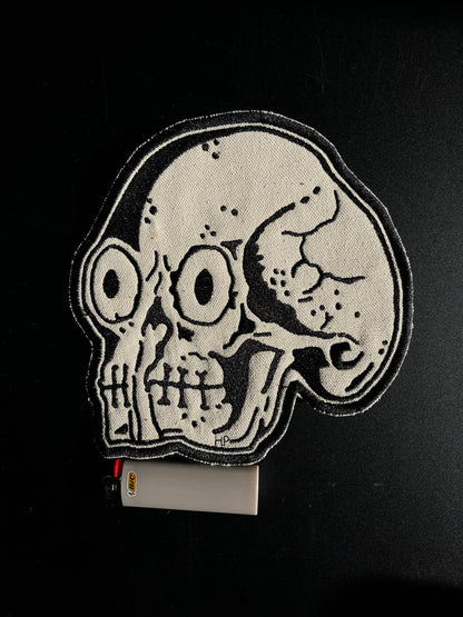 Hanky Panky skull