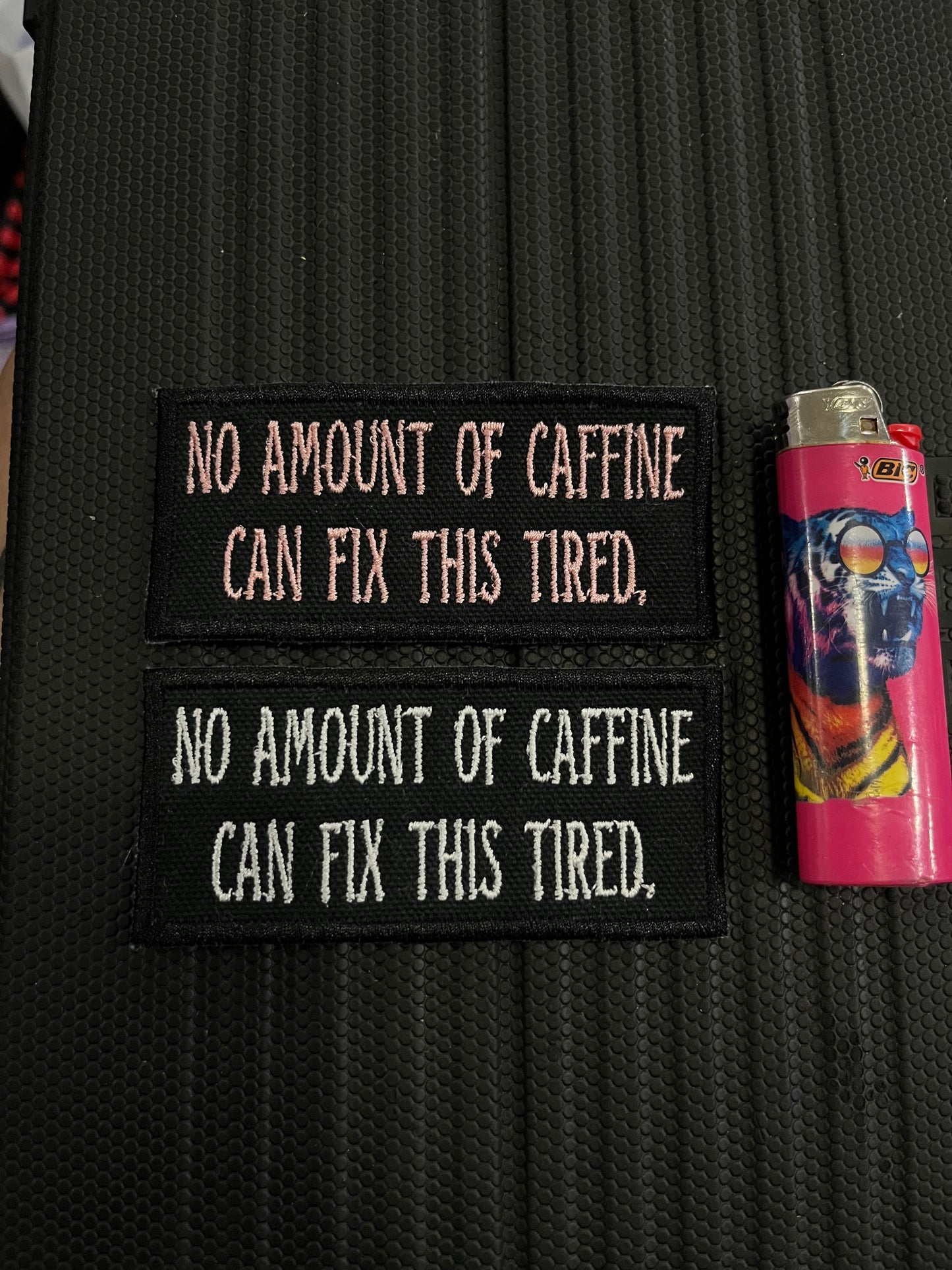 No amount of Caffine