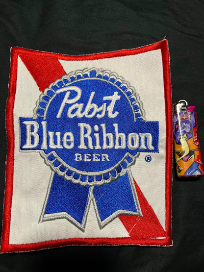 PBR back patch.