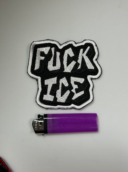 Fuck ice shaped border more