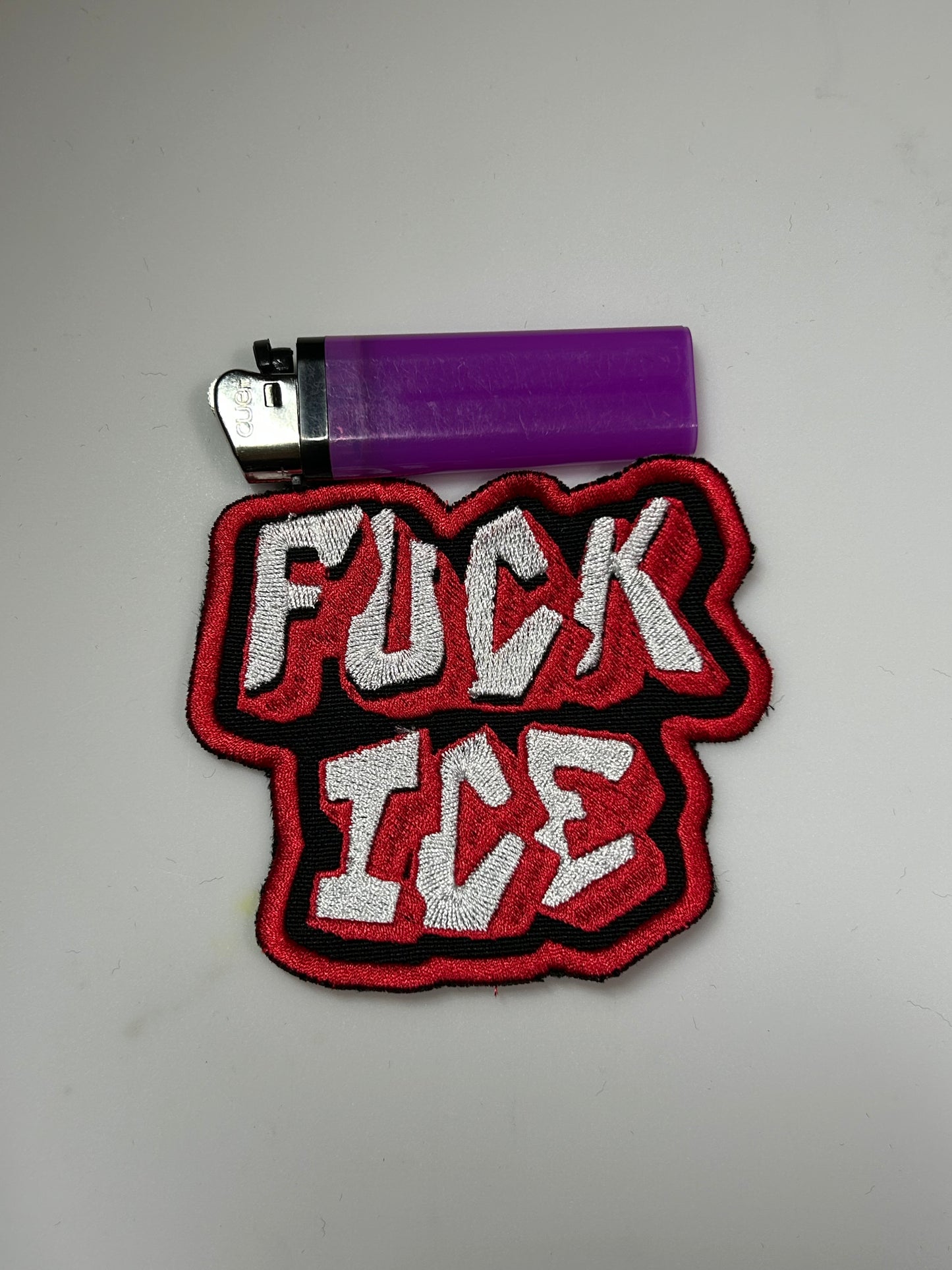Fuck ice shaped border more