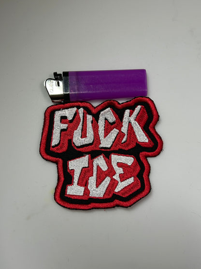Fuck ice shaped border more